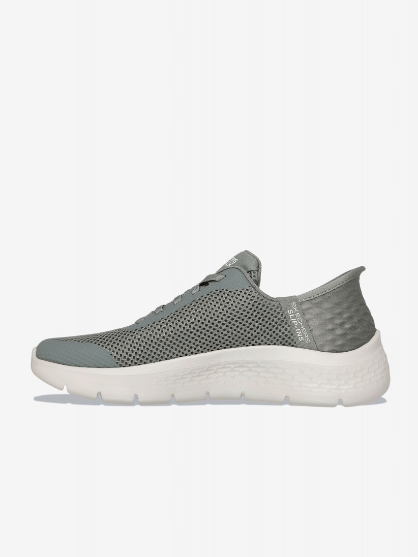 Sapatilhas Skechers Slip-ins Go Walk Flex - Grand Entry Verdes