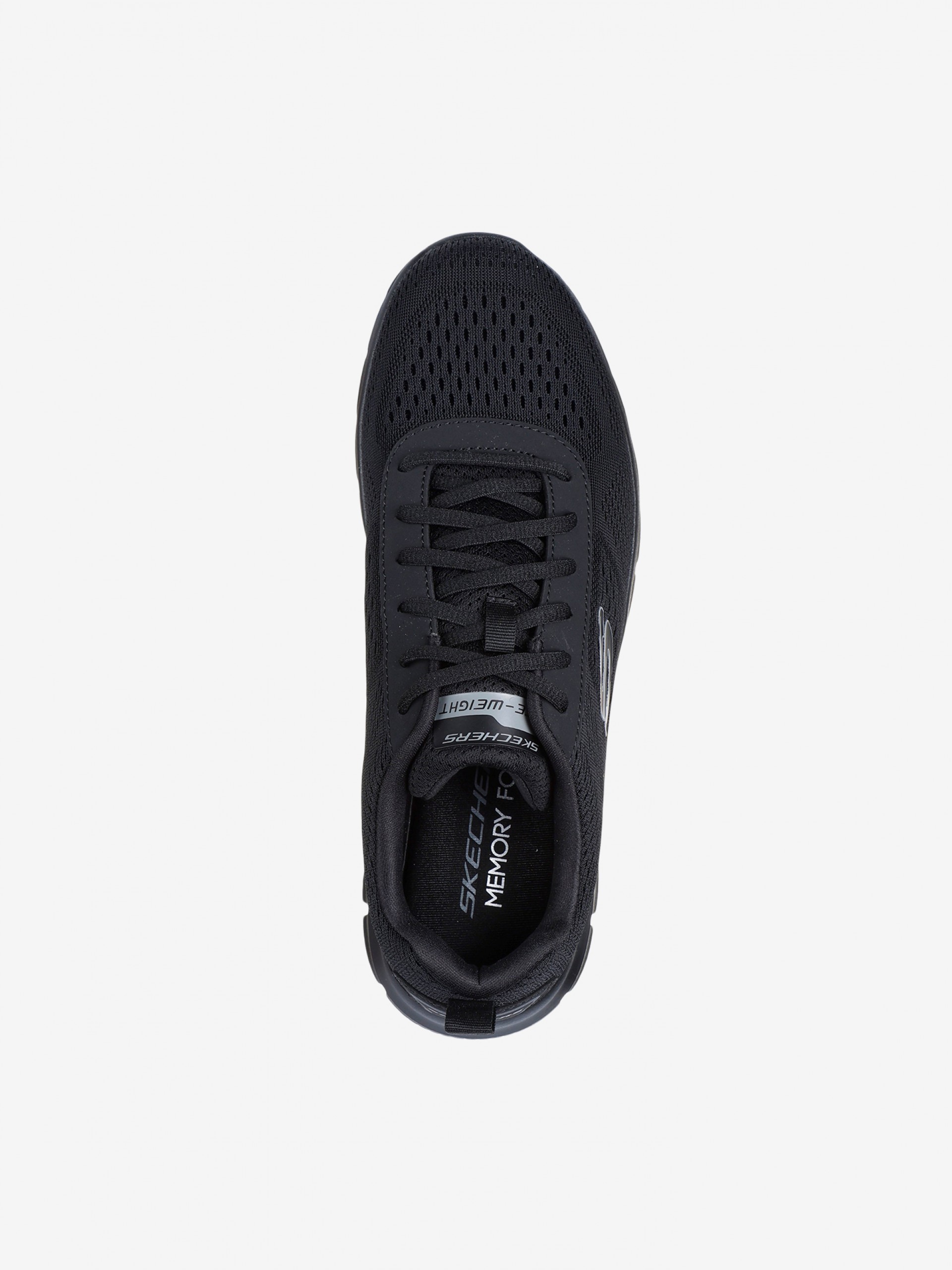 Zapatillas Skechers Track - Leshur Negras