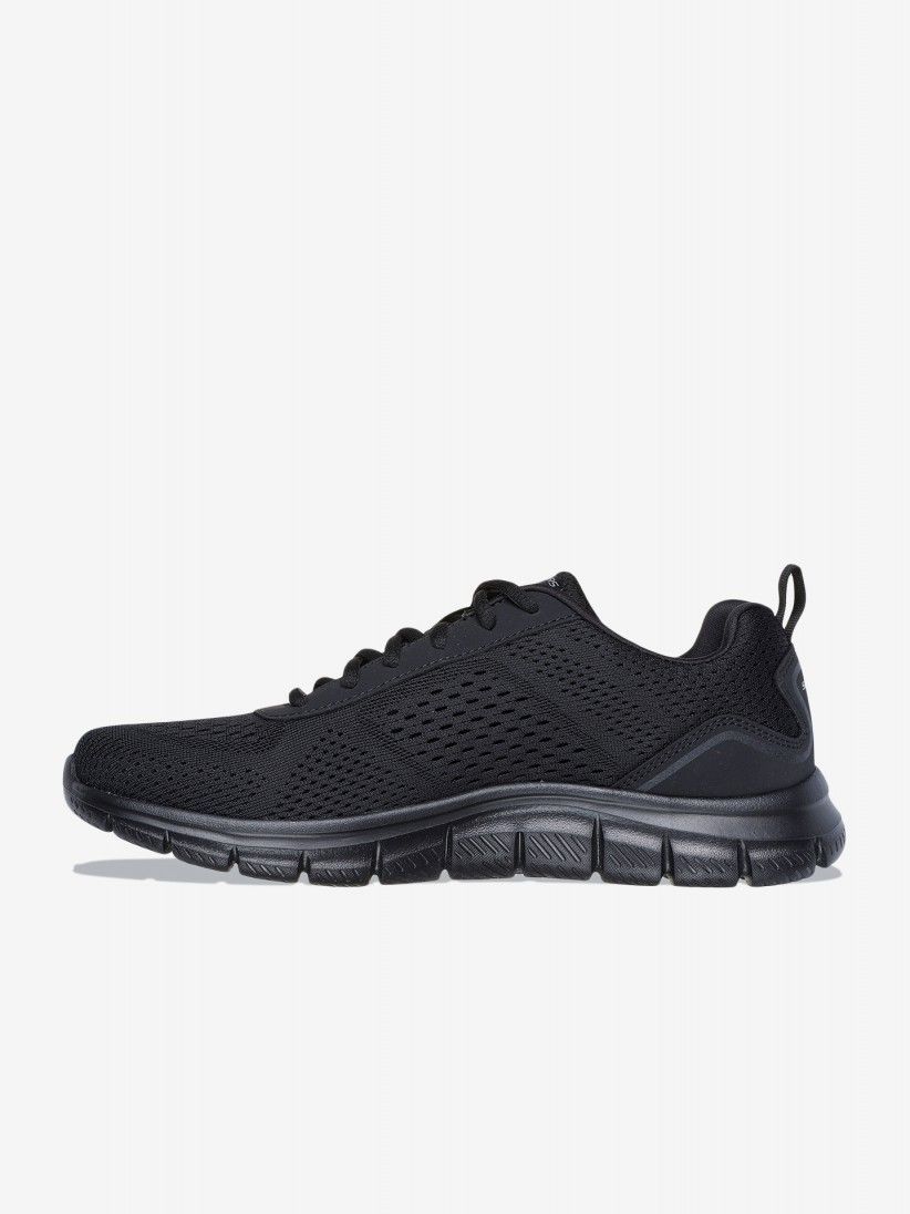 Sapatilhas Skechers Track - Leshur Pretas