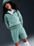Cales Nike Sportswear Club Fleece 13cm Jnior Verdes