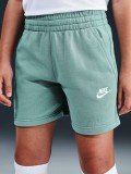Cales Nike Sportswear Club Fleece 13cm Jnior Verdes