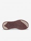 Sapatilhas Skechers Bobs Moda Flex - Mellow Dawn Bege e Castanhas