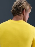 Nike Just Do It Yellow T-shirt For Men