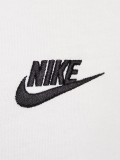 T-shirt Nike Sportswear Jnior Branca