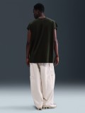 T-shirt Nike Sportswear Sole Food Verde Para Homem