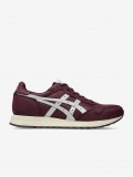 Asics Tiger Runner II Burgundy Sneakers
