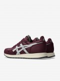 Asics Tiger Runner II Burgundy Sneakers
