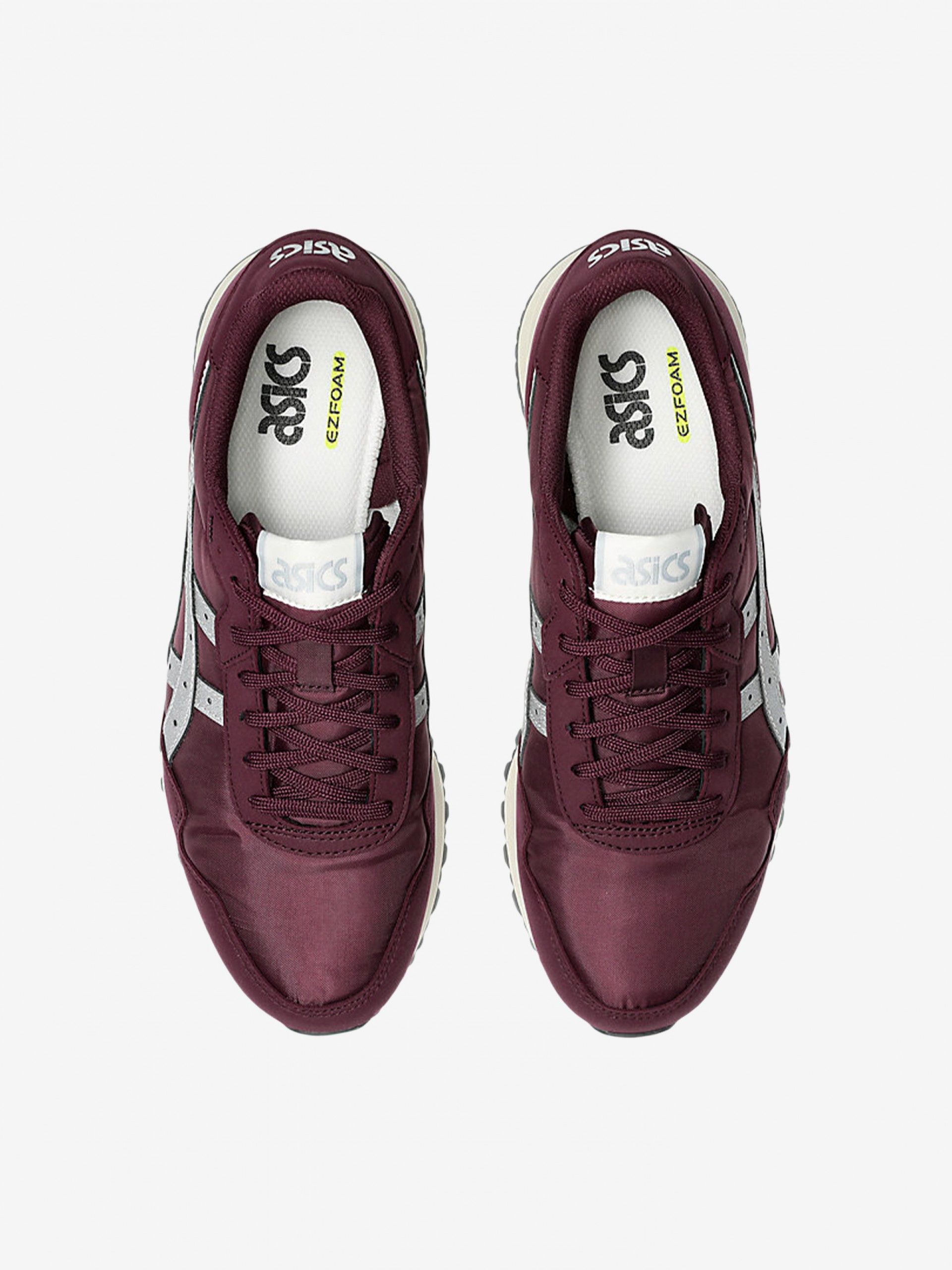 Zapatillas Asics Tiger Runner II Burdeos