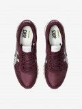 Asics Tiger Runner II Burgundy Sneakers