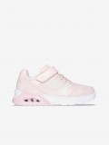 Sapatilhas Skechers UNO Lite 2.0 Kids Rosa