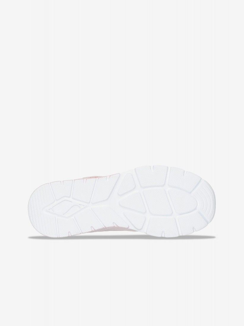 Sapatilhas Skechers UNO Lite 2.0 Kids Rosa