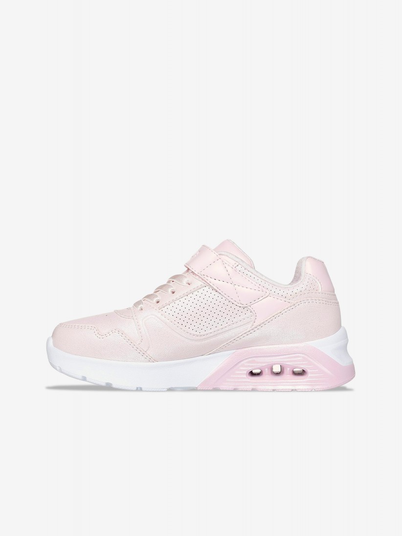 Sapatilhas Skechers UNO Lite 2.0 Kids Rosa