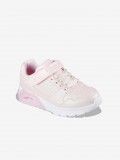 Sapatilhas Skechers UNO Lite 2.0 Kids Rosa