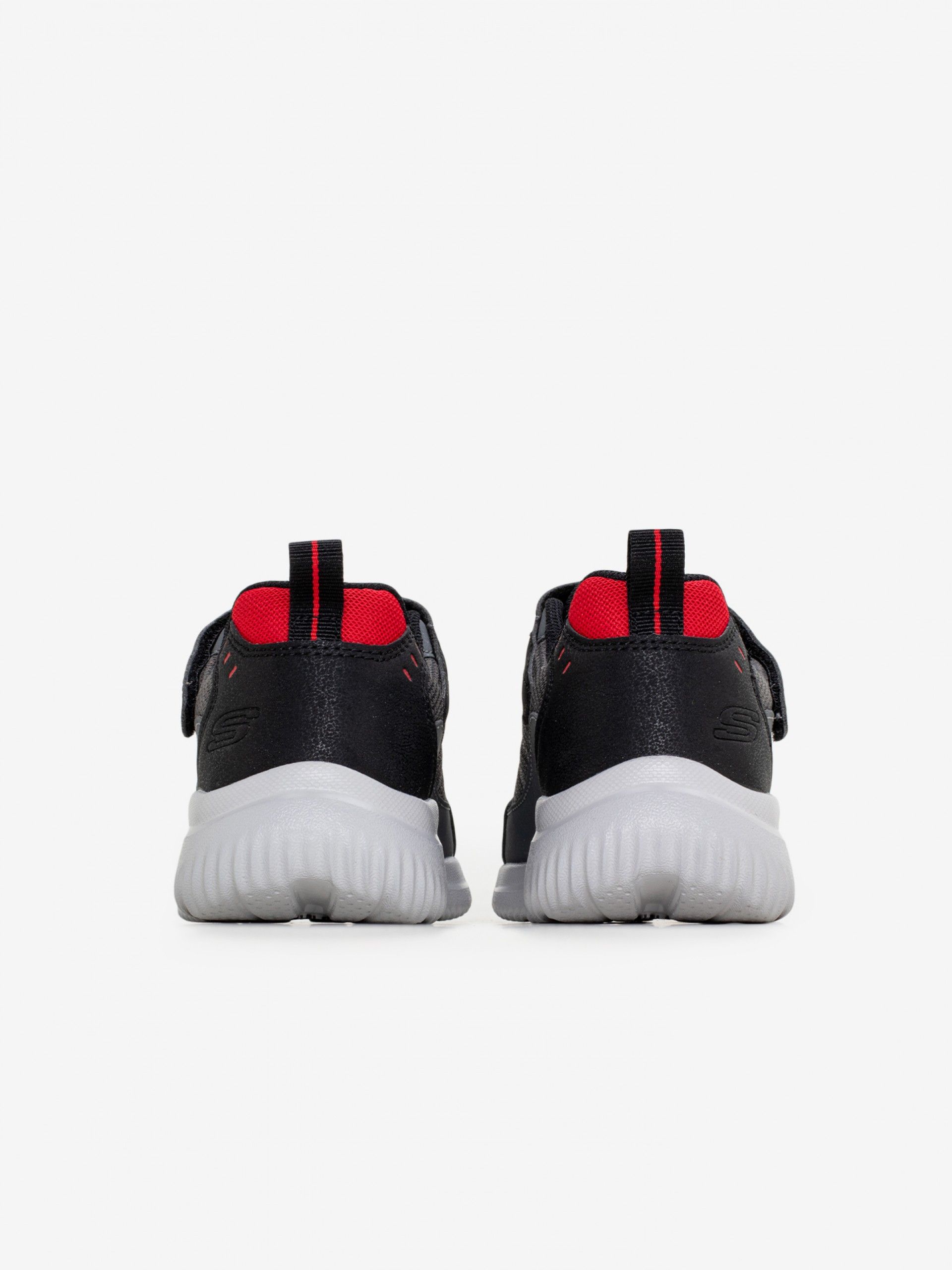 Sapatilhas Skechers Bounder 2.0 - Aqua Pace Kids Cinzentas