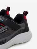 Sapatilhas Skechers Bounder 2.0 - Aqua Pace Kids Cinzentas
