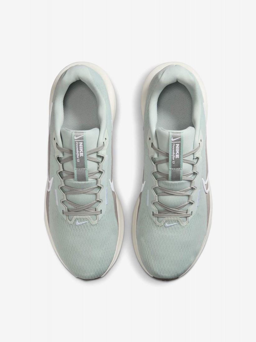 Sapatilhas de Running Nike Downshifter 13 Azuis e Cinzentas Para Homem