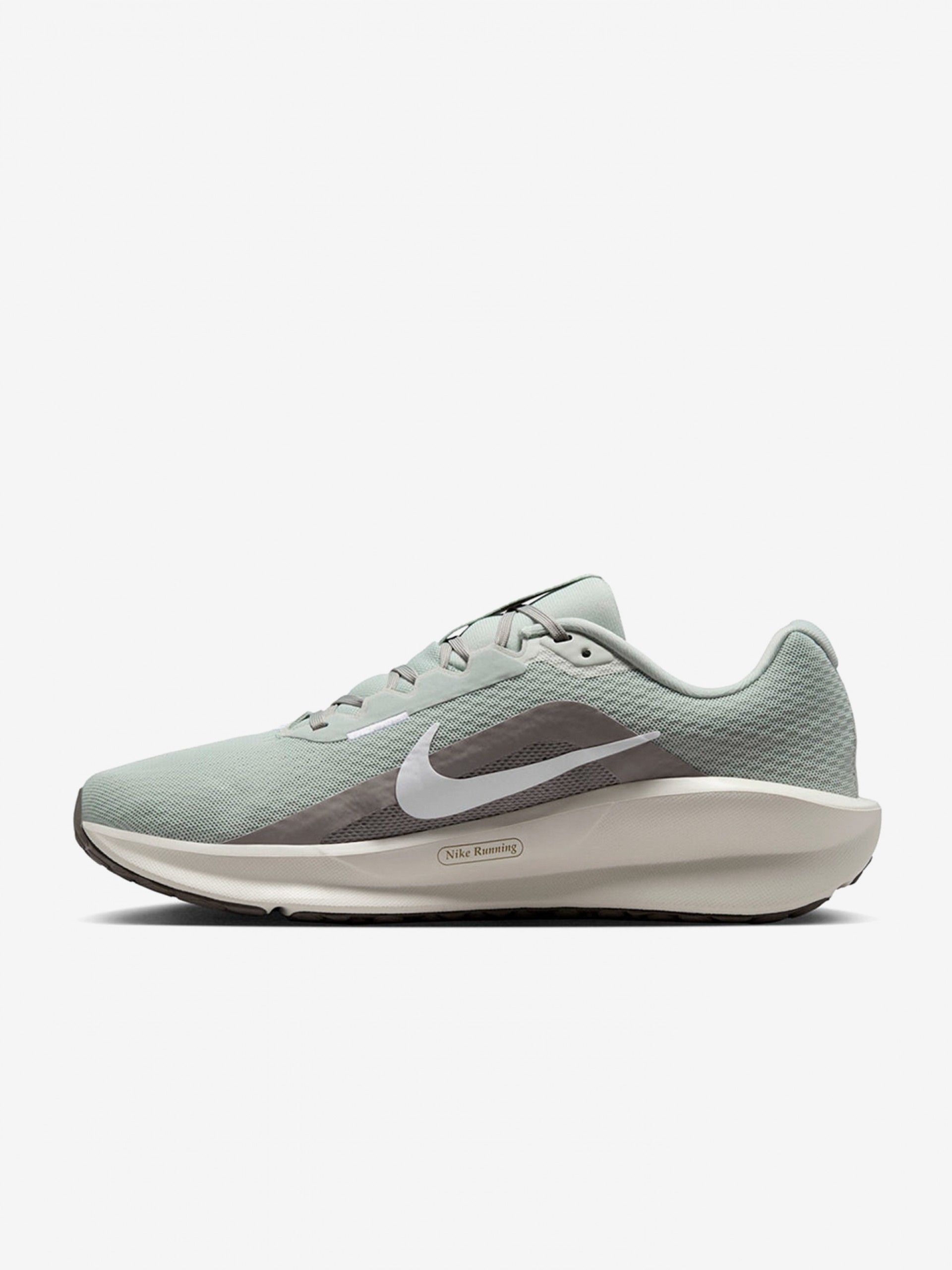 Nike Downshifter 13 Blue and Grey Running Trainers For Men