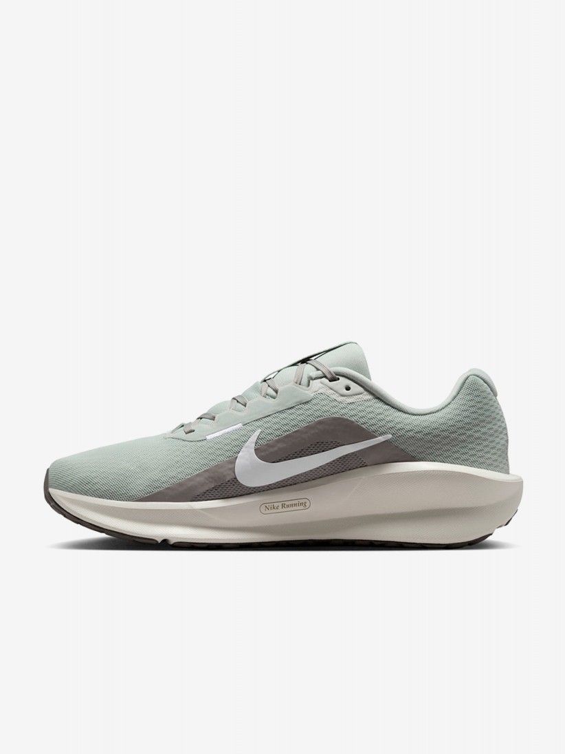 Sapatilhas de Running Nike Downshifter 13 Azuis e Cinzentas Para Homem