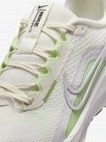 Sapatilhas de Running Nike Downshifter 13 Brancas e Verdes Para Mulher
