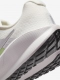 Sapatilhas de Running Nike Downshifter 13 Brancas e Verdes Para Mulher
