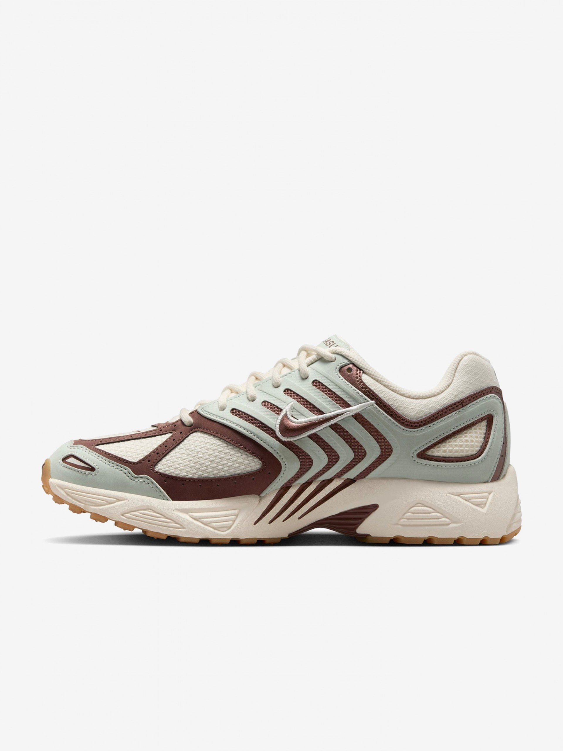 Sapatilhas Nike Air Pegasus 2005 SE Bege e Azuis Para Homem