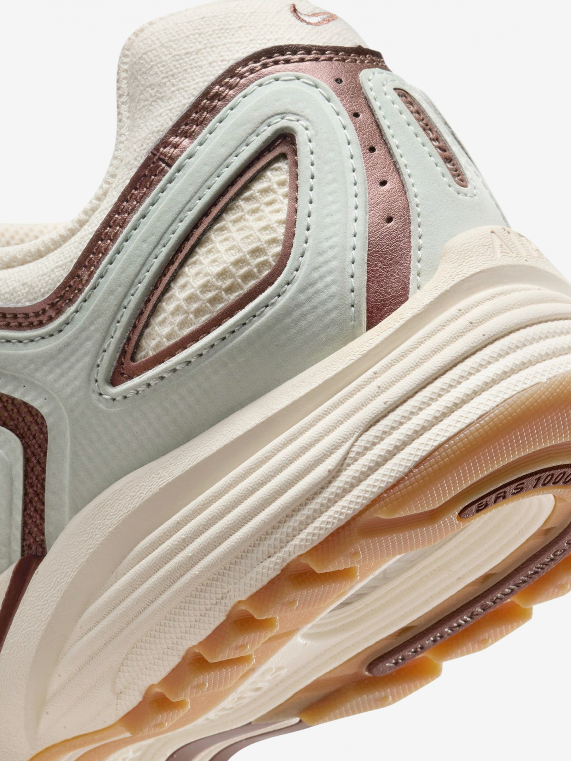 Nike Air Pegasus 2005 SE Beige and Blue Sneakers For Men