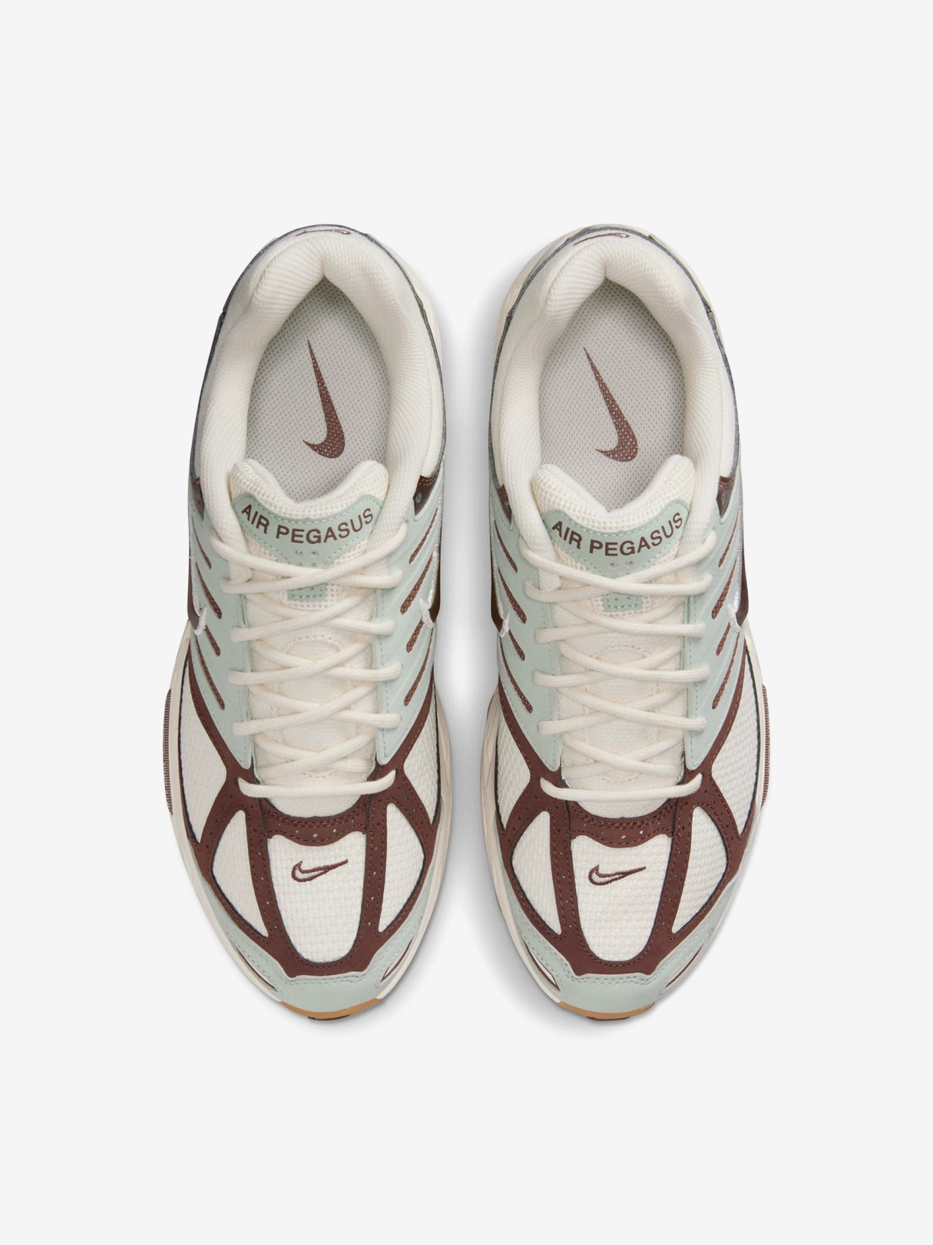 Nike Air Pegasus 2005 SE Beige and Blue Sneakers For Men