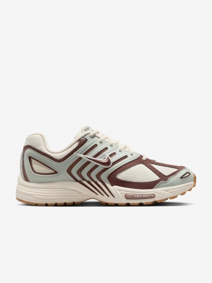 Sapatilhas Nike Air Pegasus 2005 SE Bege e Azuis Para Homem