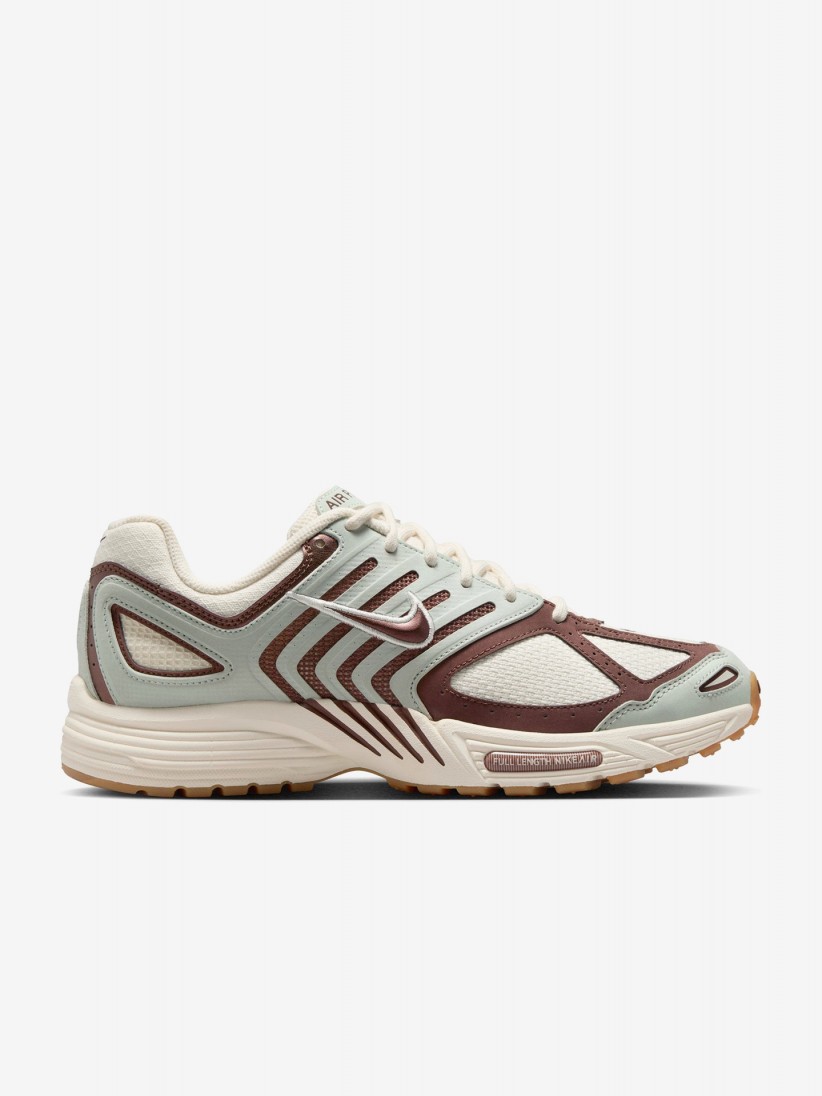 Sapatilhas Nike Air Pegasus 2005 SE Bege e Azuis Para Homem