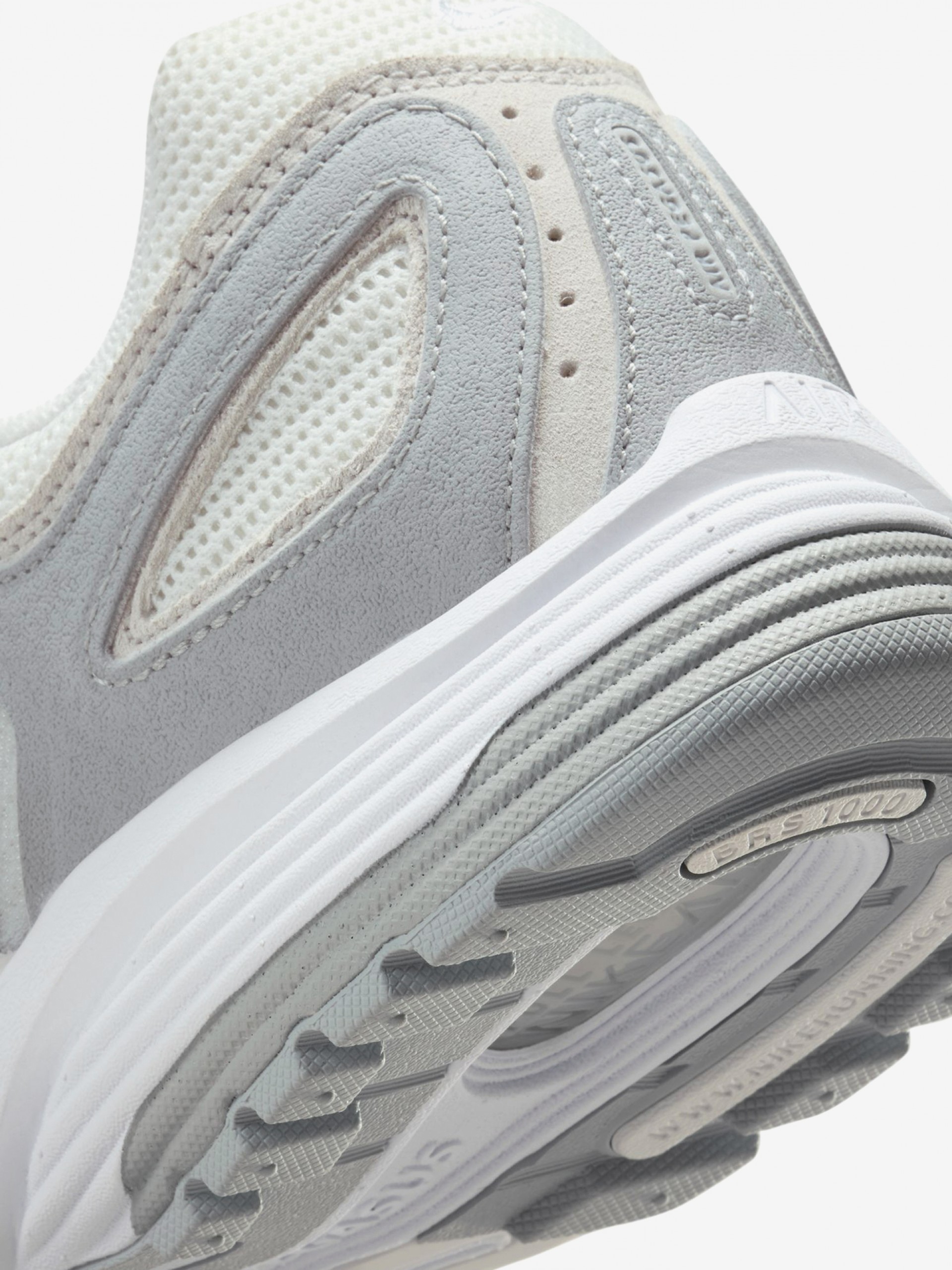 Zapatillas Nike Air Pegasus 2005 SE Grises y Beige Para Hombre