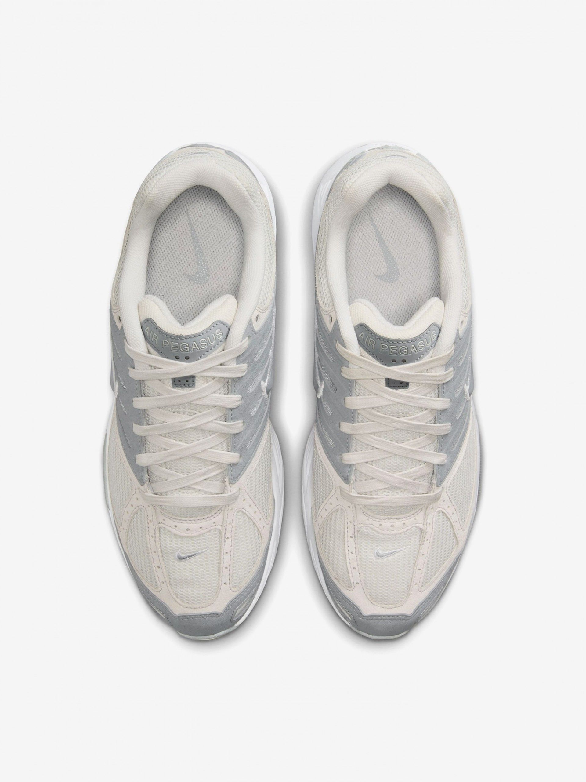 Nike Air Pegasus 2005 SE Grey and Beige Sneakers For Men