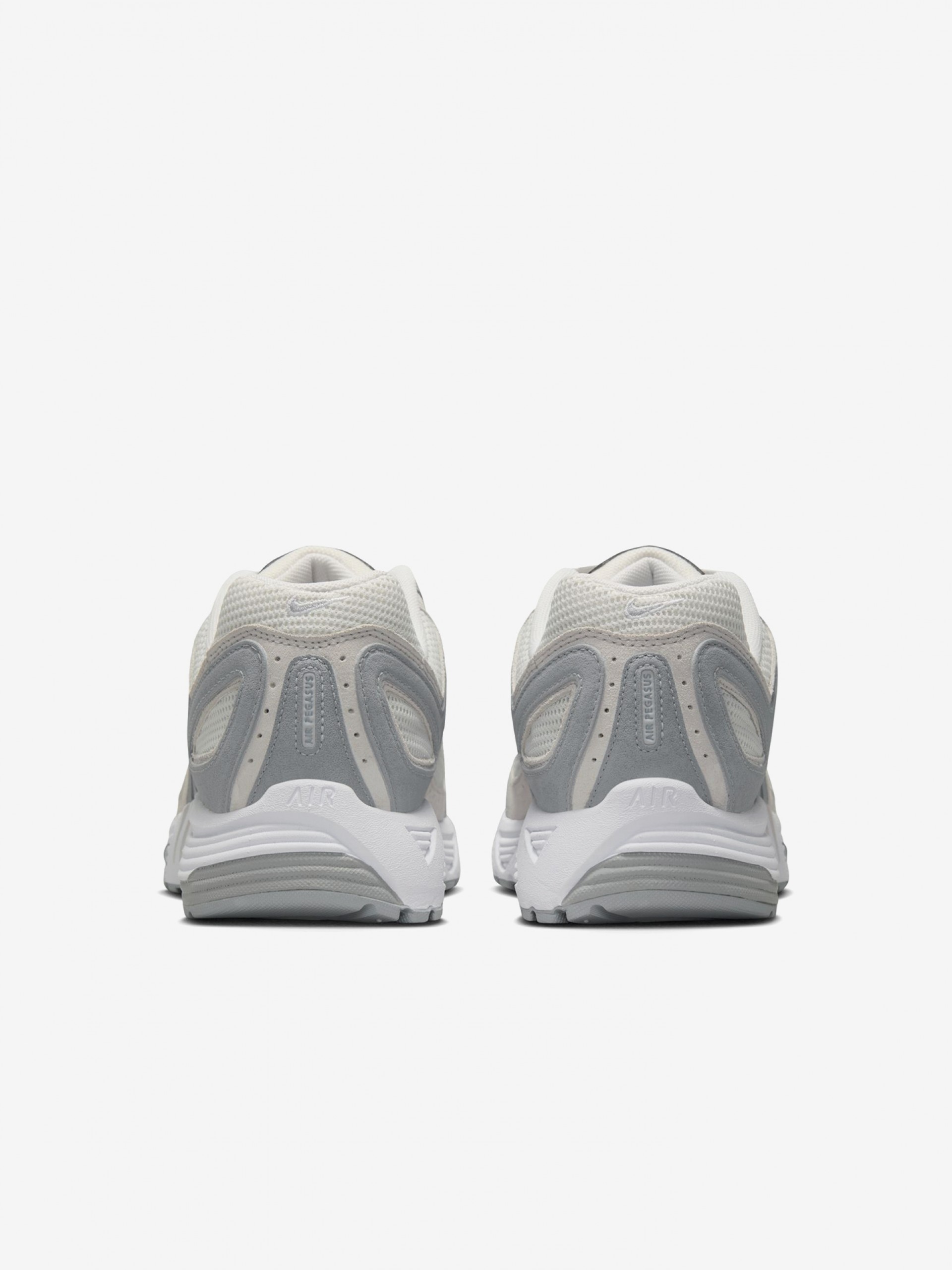 Nike Air Pegasus 2005 SE Grey and Beige Sneakers For Men