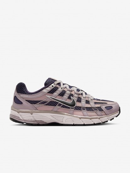 Sapatilhas Nike P-6000 SE Lils e Roxas Para Mulher