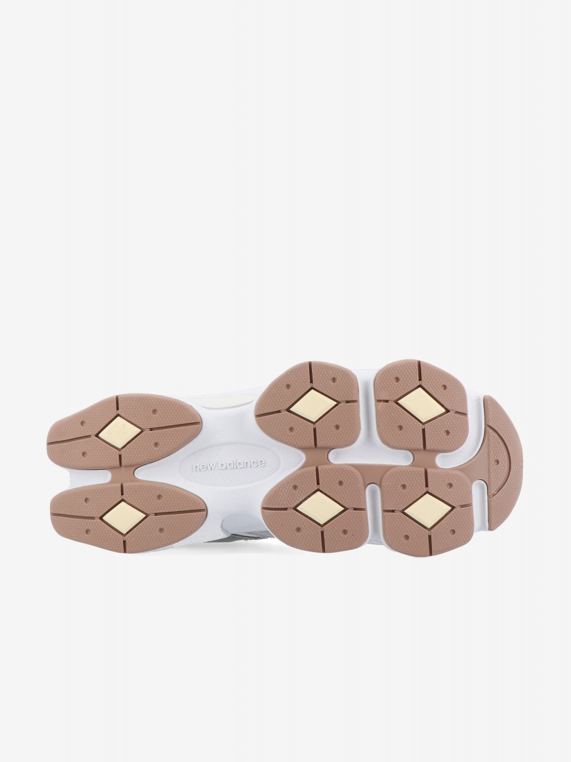 Sapatilhas New Balance GC9060 V1 Cinzentas