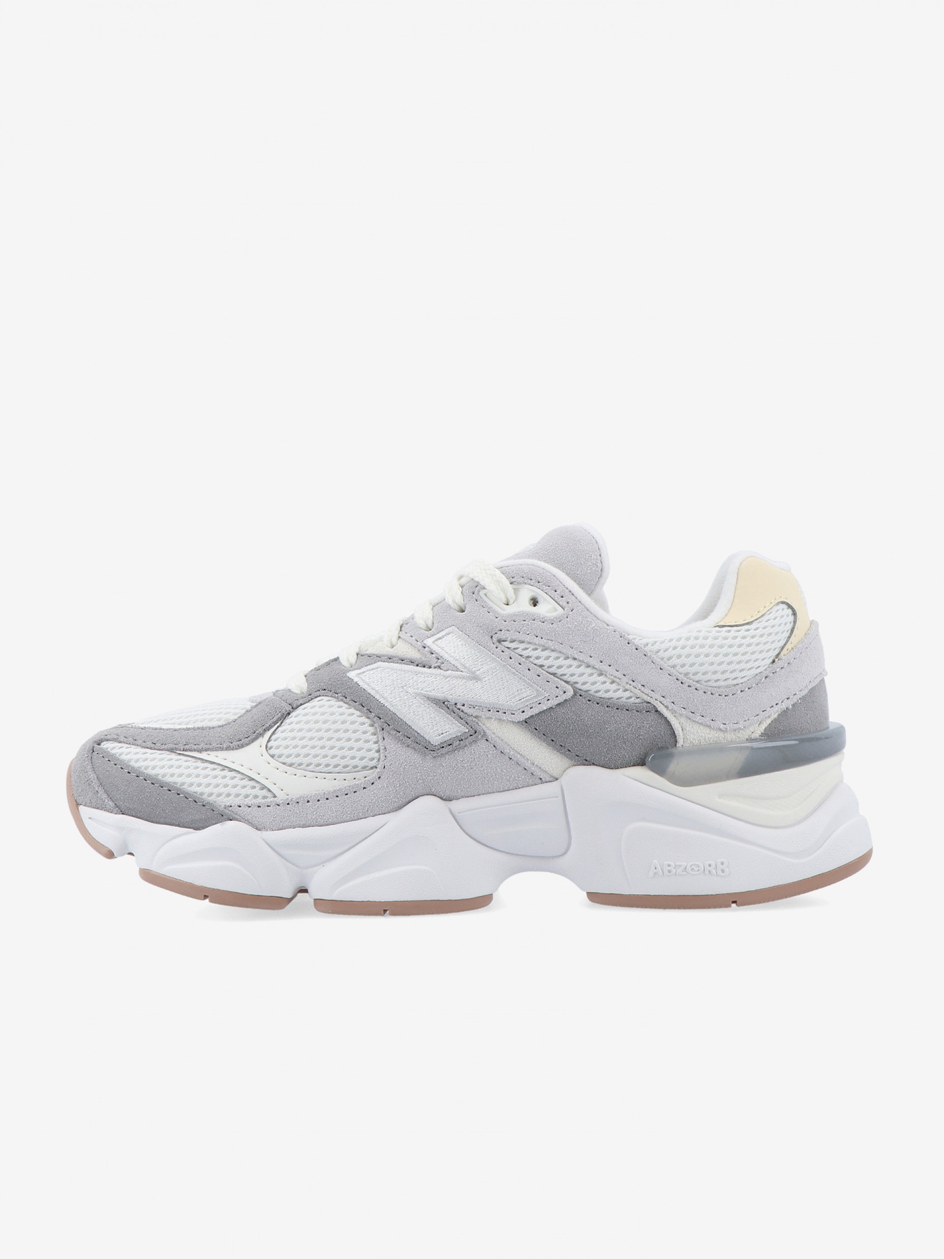 New Balance GC9060 V1 Grey Sneakers