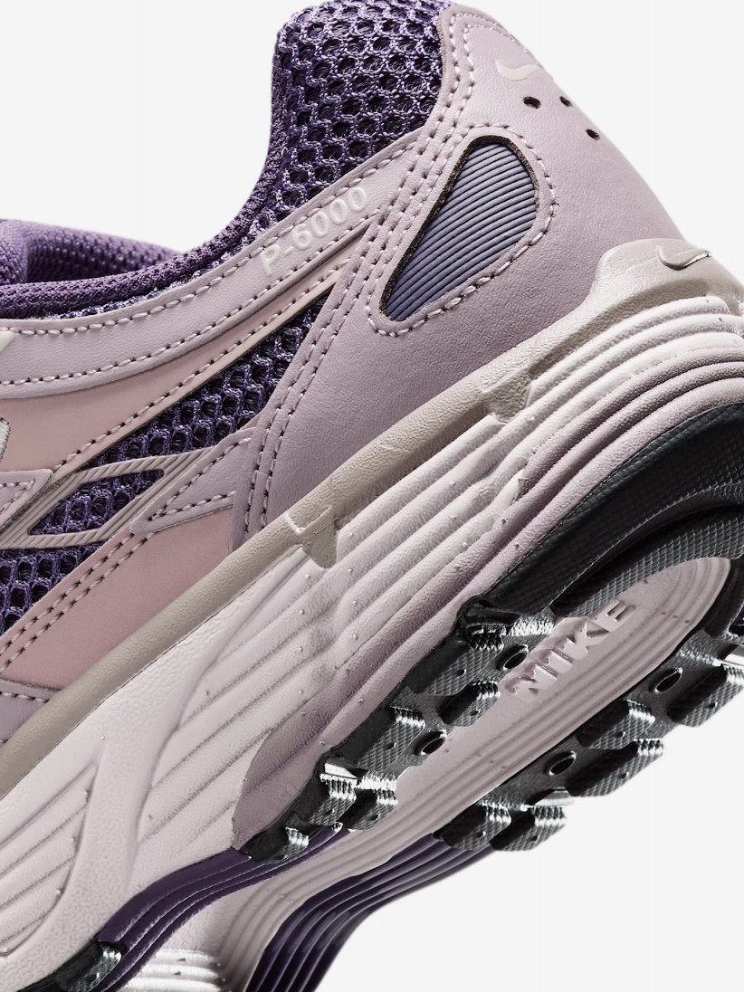 Sapatilhas Nike P-6000 SE Lils e Roxas Para Mulher