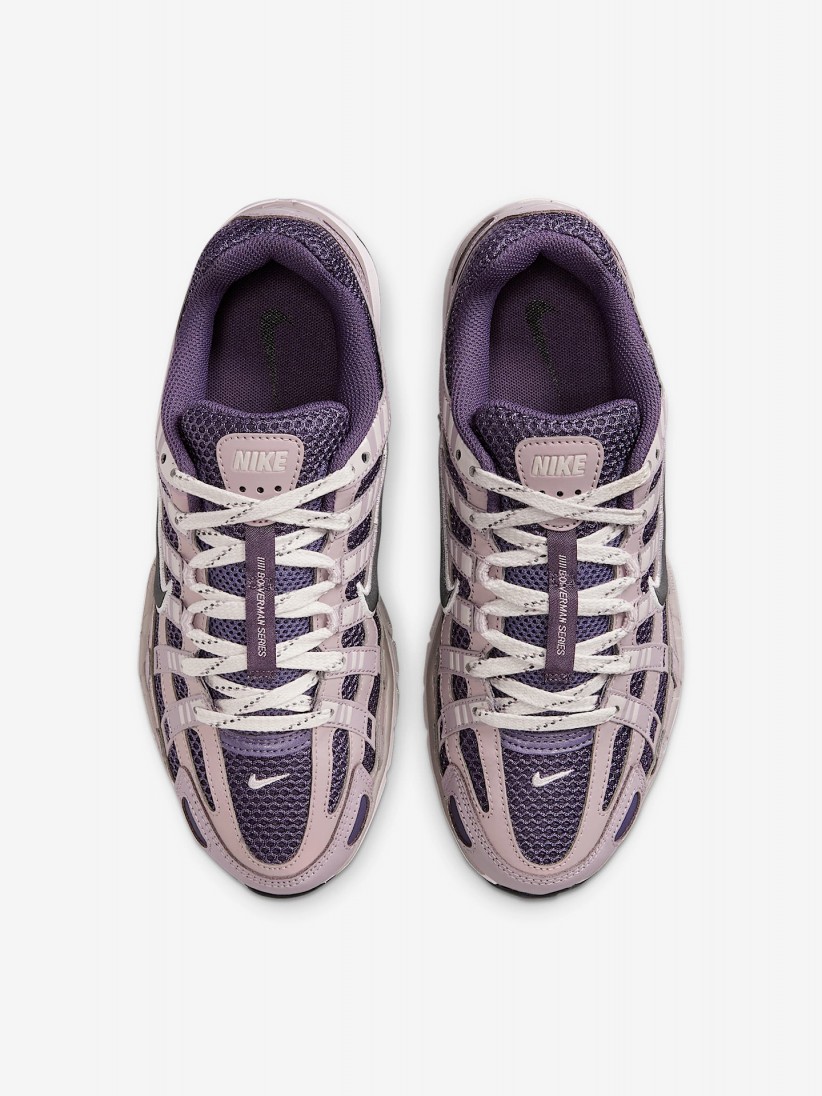 Sapatilhas Nike P-6000 SE Lils e Roxas Para Mulher