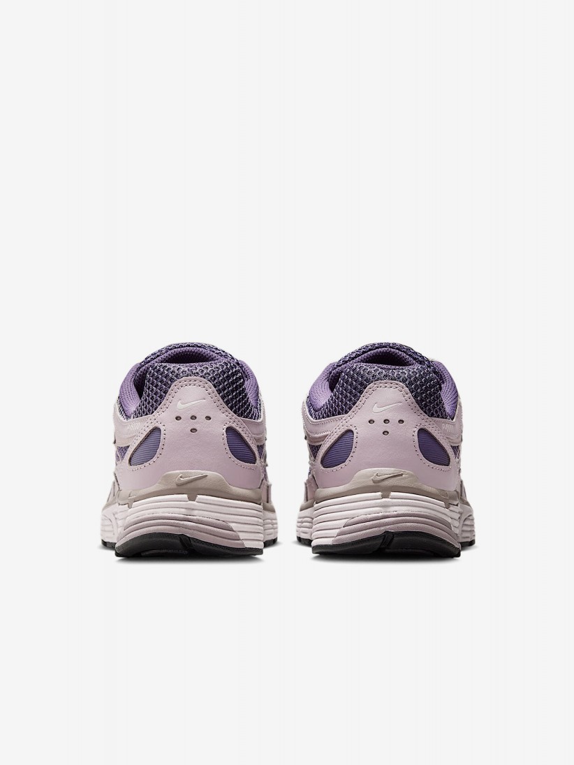 Sapatilhas Nike P-6000 SE Lils e Roxas Para Mulher