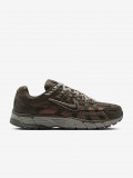Nike P-6000 SE Green and Brown Sneakers For Women