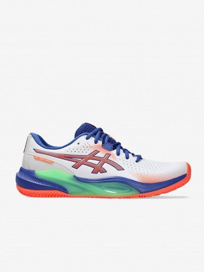 Sapatilhas Asics GEL-Challenger 15 Padel Brancas