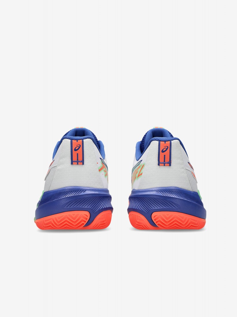 Asics GEL-Challenger 15 Padel White Trainers