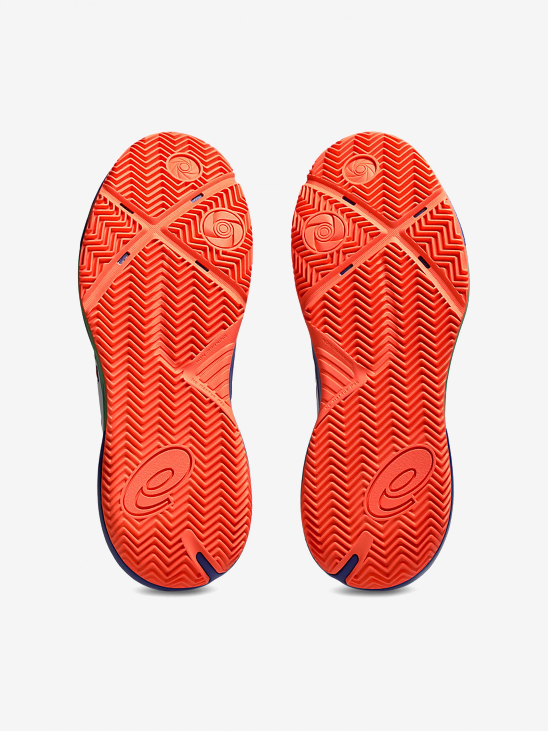 Zapatillas Asics GEL-Challenger 15 Padel Blancas