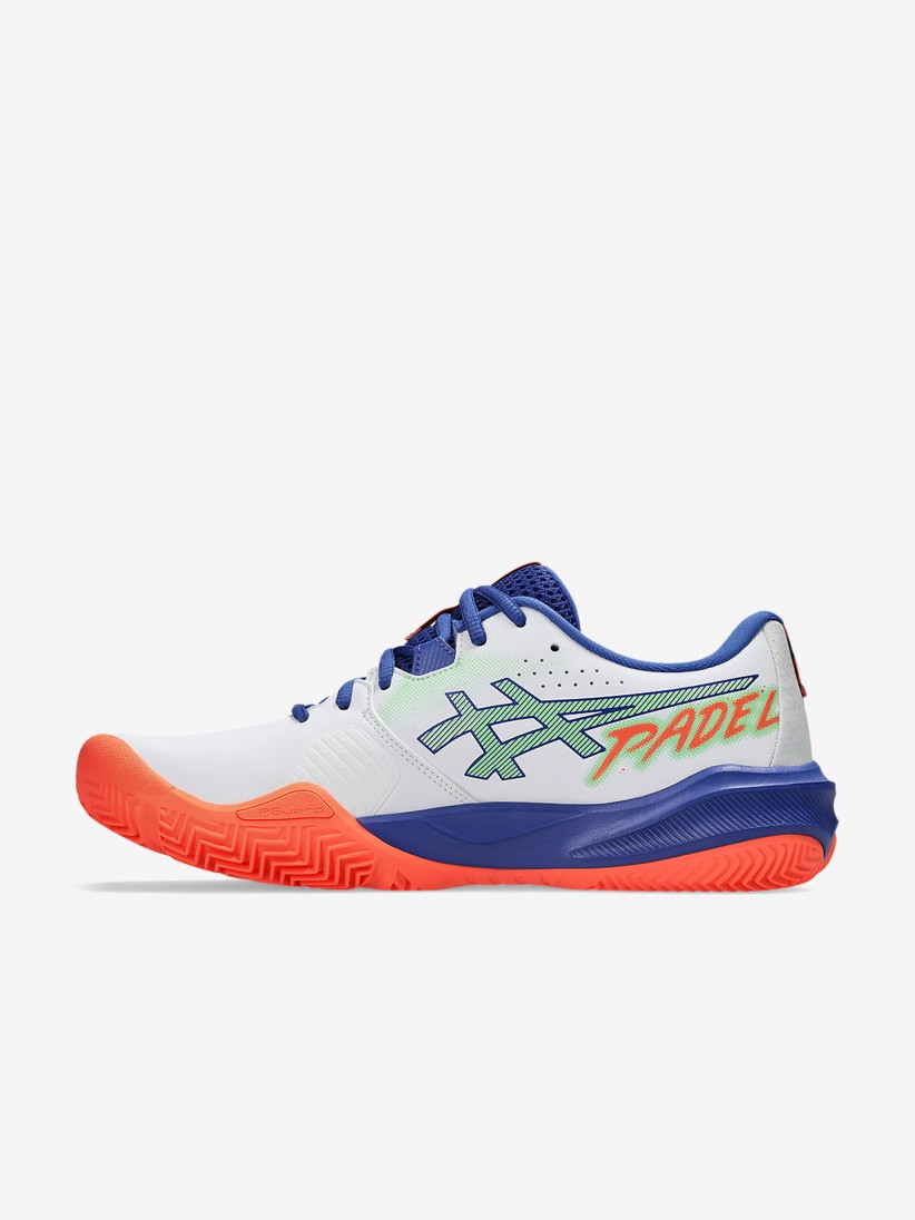 Asics GEL-Challenger 15 Padel White Trainers