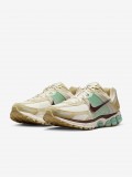 Sapatilhas Nike Zoom Vomero 5 Bege e Verdes Para Homem