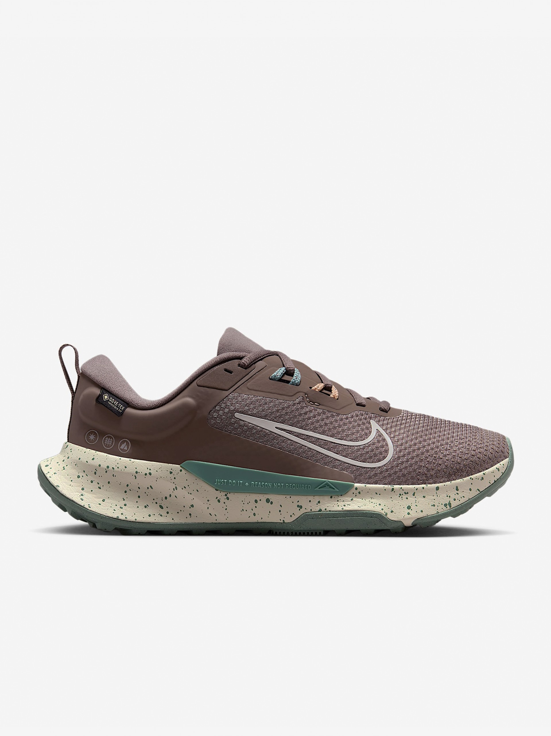 Nike Juniper Trail 2 GORE-TEX Brown Trail Trainers For Women