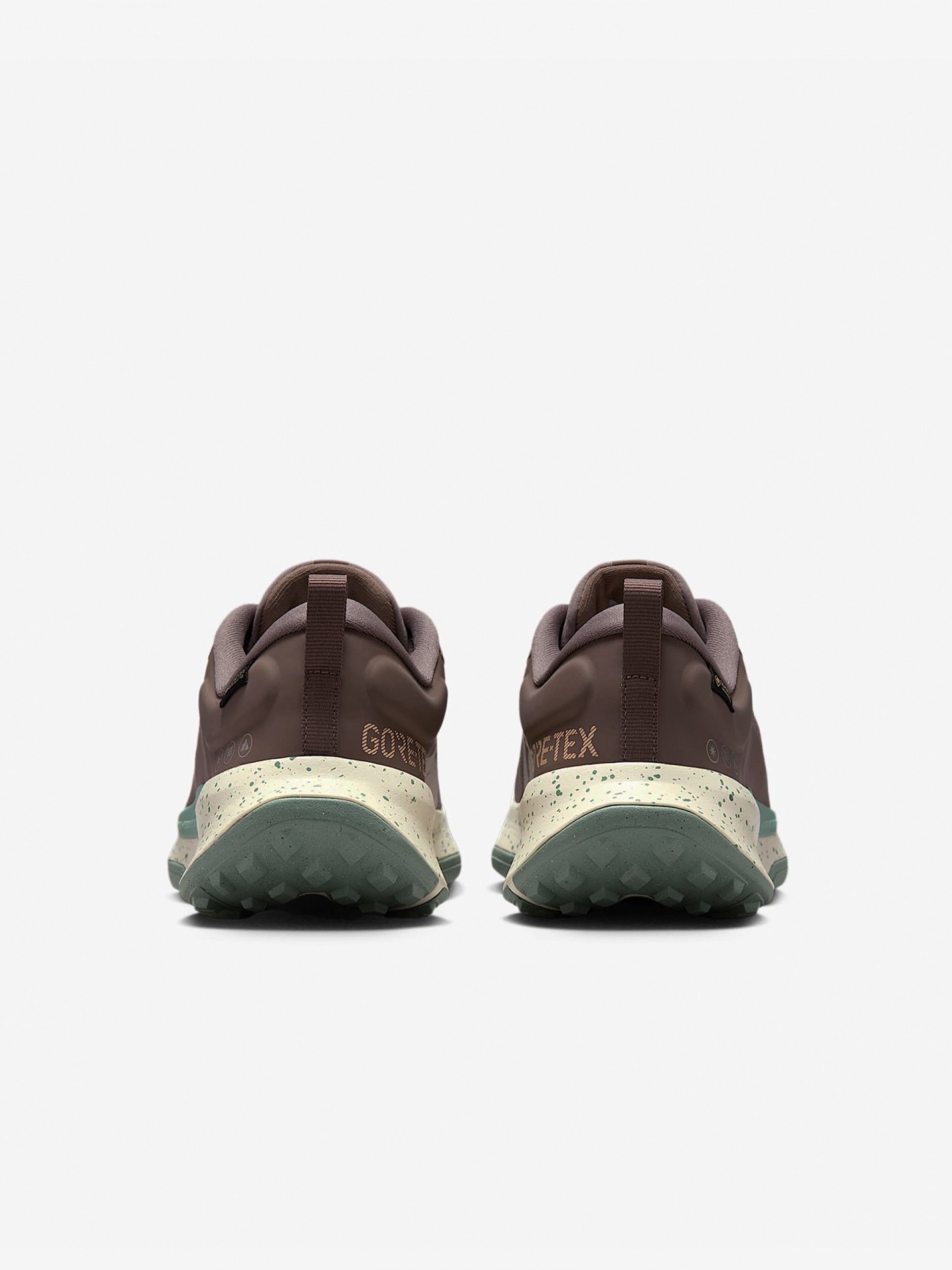 Nike Juniper Trail 2 GORE-TEX Brown Trail Trainers For Women