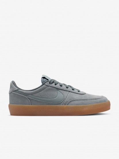 Sapatilhas Nike Killshot 2 Cinzentas Em Camura Jnior