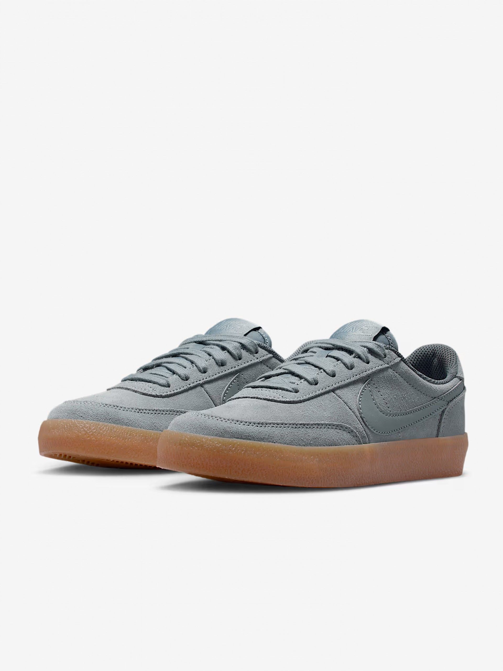Nike Killshot 2 Grey Suede Junior Sneakers