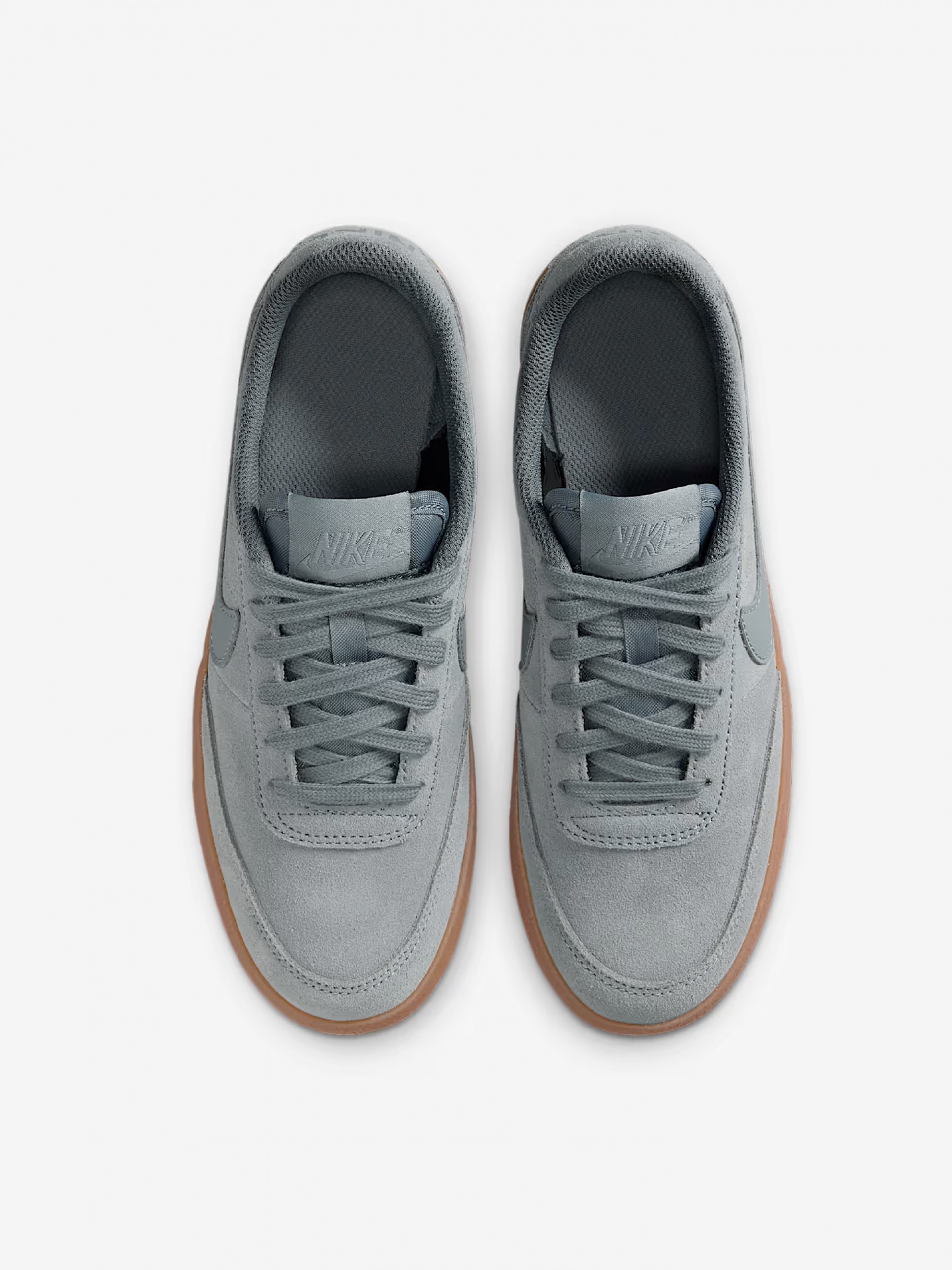 Nike Killshot 2 Grey Suede Junior Sneakers