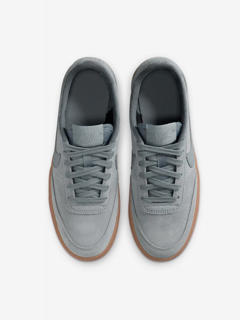 Sapatilhas Nike Killshot 2 Cinzentas Em Camura Jnior